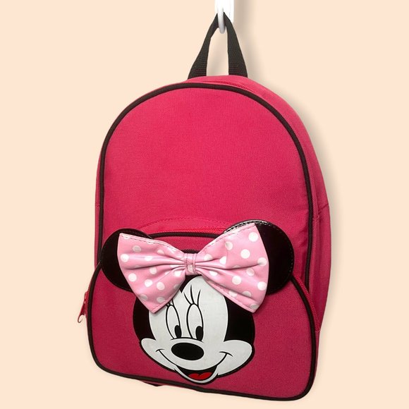 Minnie Mouse backpack - Picture 1 of 1
